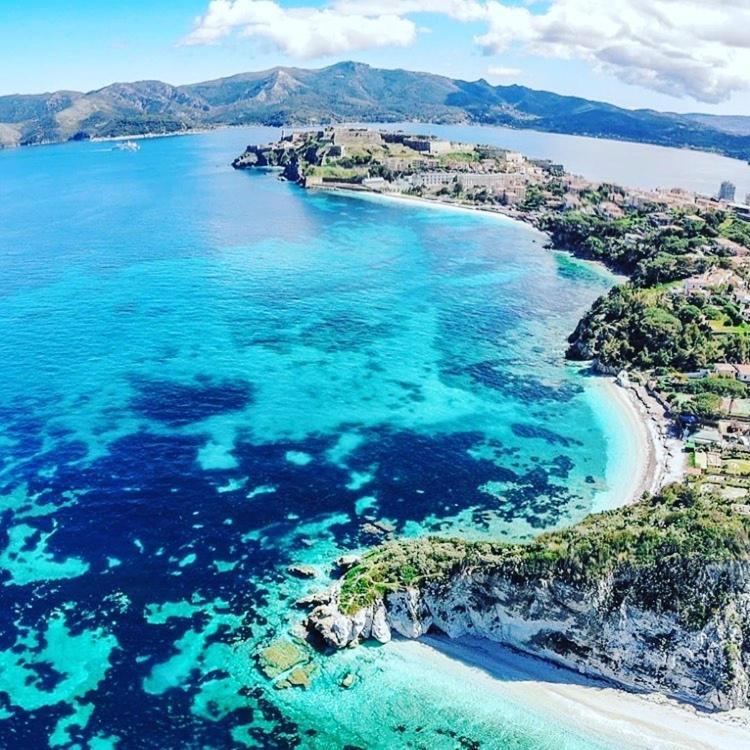 Soggiorno Marconi Portoferraio Luaran gambar